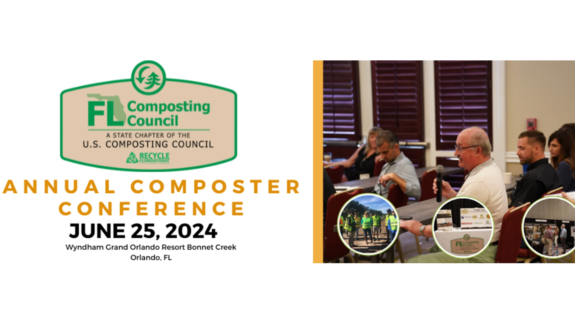 EVENTS Florida Composting Council